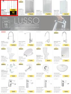 Builders Inland : The Best Deals On The Widest Range (26 Mar - 21 Apr 2019), page 11