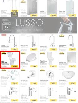 Builders Inland : The Best Deals On The Widest Range (26 Mar - 21 Apr 2019), page 11