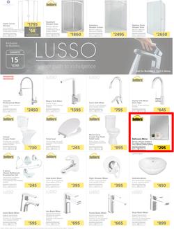 Builders Inland : The Best Deals On The Widest Range (26 Mar - 21 Apr 2019), page 11