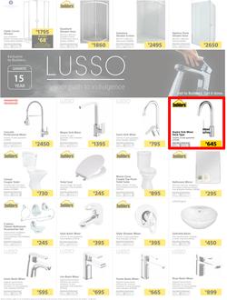 Builders Inland : The Best Deals On The Widest Range (26 Mar - 21 Apr 2019), page 11