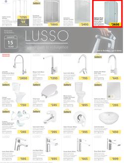 Builders Inland : The Best Deals On The Widest Range (26 Mar - 21 Apr 2019), page 11