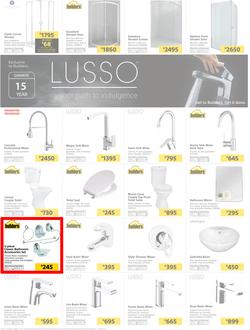 Builders Inland : The Best Deals On The Widest Range (26 Mar - 21 Apr 2019), page 11