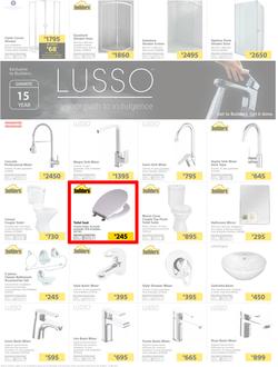 Builders Inland : The Best Deals On The Widest Range (26 Mar - 21 Apr 2019), page 11