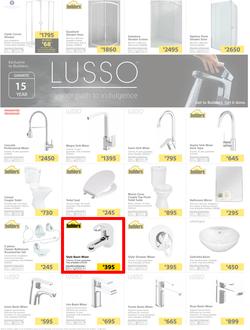 Builders Inland : The Best Deals On The Widest Range (26 Mar - 21 Apr 2019), page 11