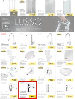 Builders Inland : The Best Deals On The Widest Range (26 Mar - 21 Apr 2019), page 11