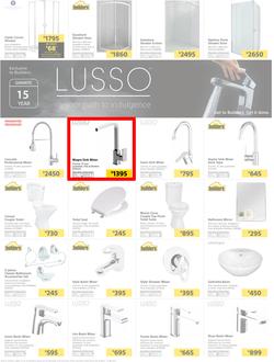 Builders Inland : The Best Deals On The Widest Range (26 Mar - 21 Apr 2019), page 11