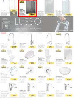 Builders Inland : The Best Deals On The Widest Range (26 Mar - 21 Apr 2019), page 11