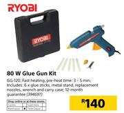 Ryobi 80W Glue Gun Kit GG-120