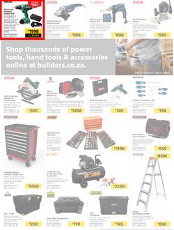 Builders Inland : The Best Deals On The Widest Range (26 Mar - 21 Apr 2019), page 12