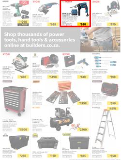 Builders Inland : The Best Deals On The Widest Range (26 Mar - 21 Apr 2019), page 12