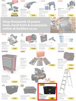 Builders Inland : The Best Deals On The Widest Range (26 Mar - 21 Apr 2019), page 12