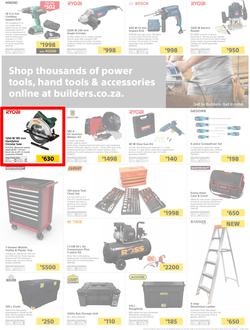 Builders Inland : The Best Deals On The Widest Range (26 Mar - 21 Apr 2019), page 12