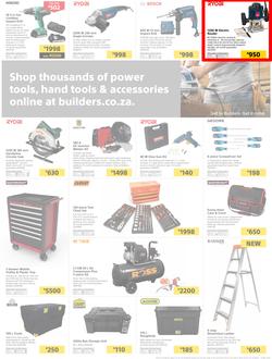 Builders Inland : The Best Deals On The Widest Range (26 Mar - 21 Apr 2019), page 12