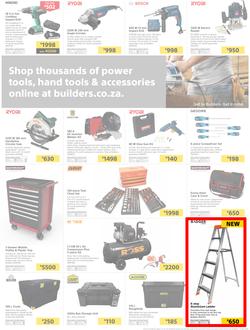 Builders Inland : The Best Deals On The Widest Range (26 Mar - 21 Apr 2019), page 12