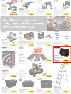 Builders Inland : The Best Deals On The Widest Range (26 Mar - 21 Apr 2019), page 12