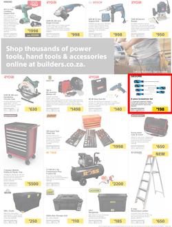 Builders Inland : The Best Deals On The Widest Range (26 Mar - 21 Apr 2019), page 12