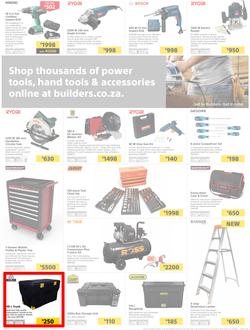 Builders Inland : The Best Deals On The Widest Range (26 Mar - 21 Apr 2019), page 12