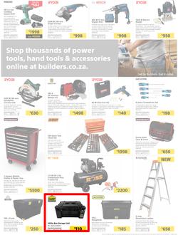 Builders Inland : The Best Deals On The Widest Range (26 Mar - 21 Apr 2019), page 12