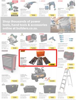 Builders Inland : The Best Deals On The Widest Range (26 Mar - 21 Apr 2019), page 12
