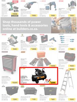 Builders Inland : The Best Deals On The Widest Range (26 Mar - 21 Apr 2019), page 12