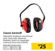Classic Earmuff 