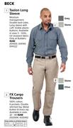 Taslon Long Sleeve