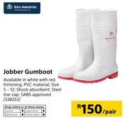 Jobber Gumboot