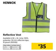 0Henox Reflective Vest