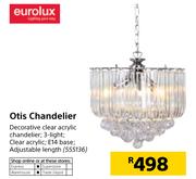 Eurolux Otis Chandelier