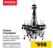 Eurolux Octave Chandelier