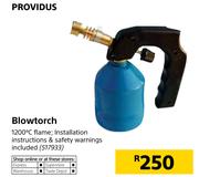 Providus Blowtorch