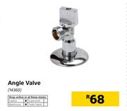 Angle Valve