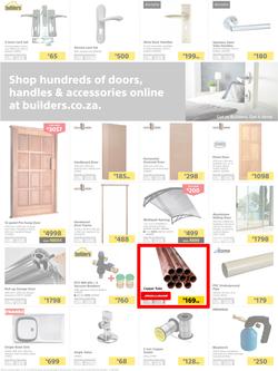 Builders Inland : The Best Deals On The Widest Range (26 Mar - 21 Apr 2019), page 15