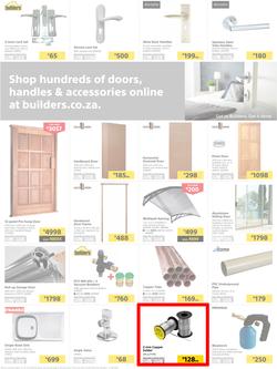 Builders Inland : The Best Deals On The Widest Range (26 Mar - 21 Apr 2019), page 15