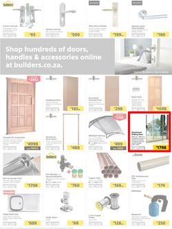 Builders Inland : The Best Deals On The Widest Range (26 Mar - 21 Apr 2019), page 15