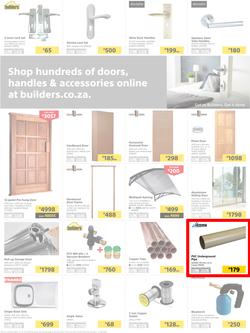 Builders Inland : The Best Deals On The Widest Range (26 Mar - 21 Apr 2019), page 15