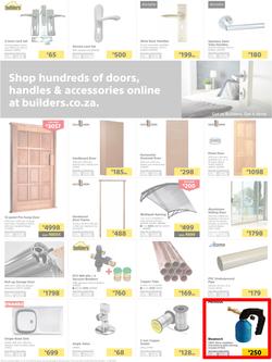 Builders Inland : The Best Deals On The Widest Range (26 Mar - 21 Apr 2019), page 15