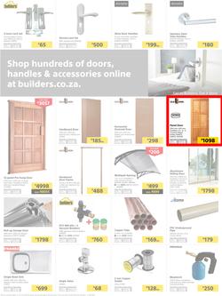 Builders Inland : The Best Deals On The Widest Range (26 Mar - 21 Apr 2019), page 15