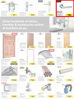 Builders Inland : The Best Deals On The Widest Range (26 Mar - 21 Apr 2019), page 15