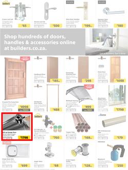 Builders Inland : The Best Deals On The Widest Range (26 Mar - 21 Apr 2019), page 15