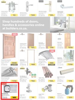 Builders Inland : The Best Deals On The Widest Range (26 Mar - 21 Apr 2019), page 15