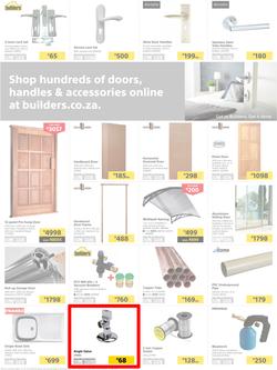 Builders Inland : The Best Deals On The Widest Range (26 Mar - 21 Apr 2019), page 15