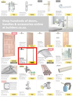 Builders Inland : The Best Deals On The Widest Range (26 Mar - 21 Apr 2019), page 15