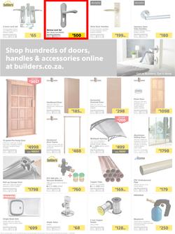 Builders Inland : The Best Deals On The Widest Range (26 Mar - 21 Apr 2019), page 15