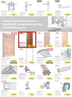 Builders Inland : The Best Deals On The Widest Range (26 Mar - 21 Apr 2019), page 15