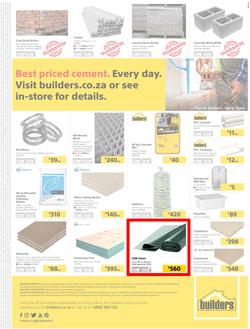 Builders Inland : The Best Deals On The Widest Range (26 Mar - 21 Apr 2019), page 16