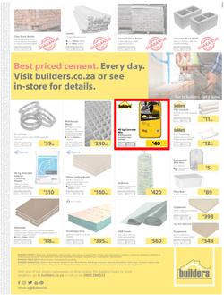 Builders Inland : The Best Deals On The Widest Range (26 Mar - 21 Apr 2019), page 16