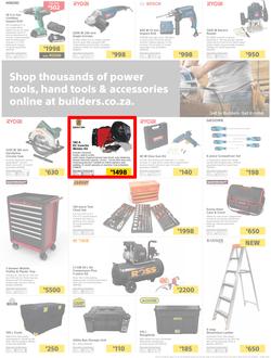 Builders KZN : The Best Deals On The Widest Range (26 Mar - 21 Apr 2019), page 12