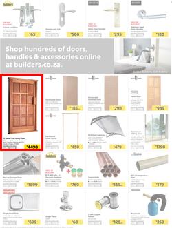 Builders KZN : The Best Deals On The Widest Range (26 Mar - 21 Apr 2019), page 15