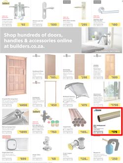 Builders KZN : The Best Deals On The Widest Range (26 Mar - 21 Apr 2019), page 15